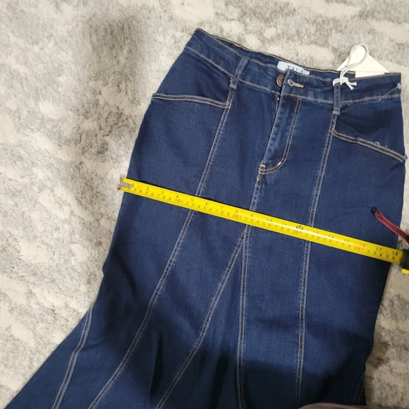 Tala Women's Blue Denim Jeans - Picture 14 of 15